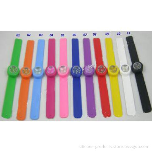 High Quality Rubber Watch Bands in Hot Selling